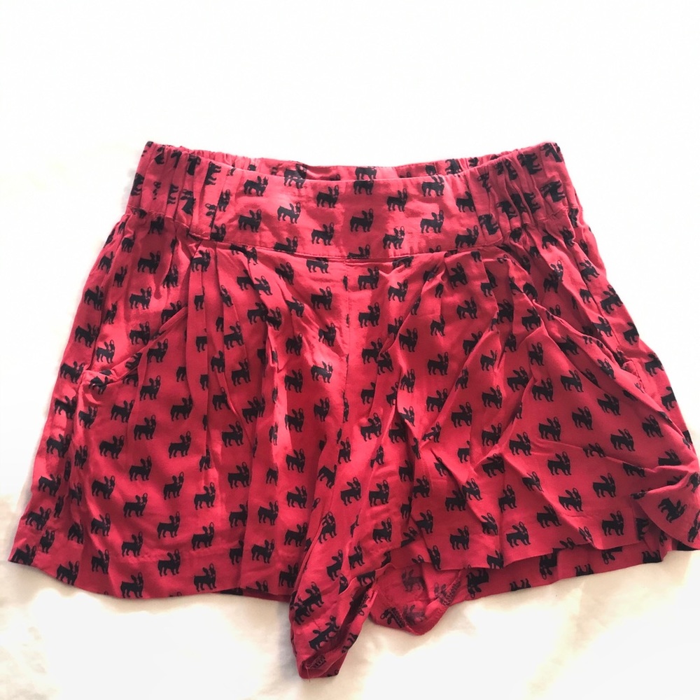 GUC - Keds Boston Terrier Shorts